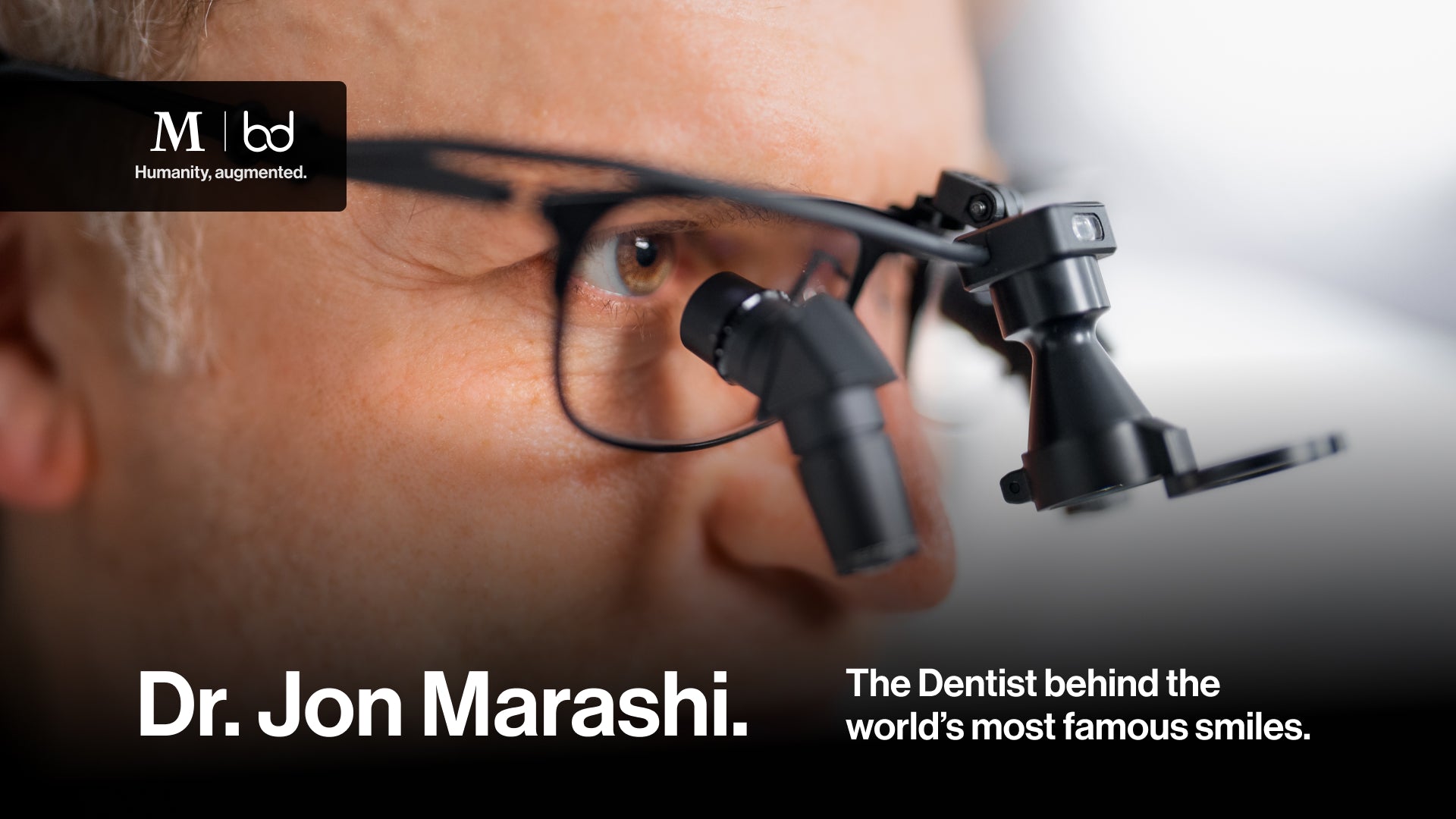 Load video: Dr. Jon Marashi choose Bryant Dental